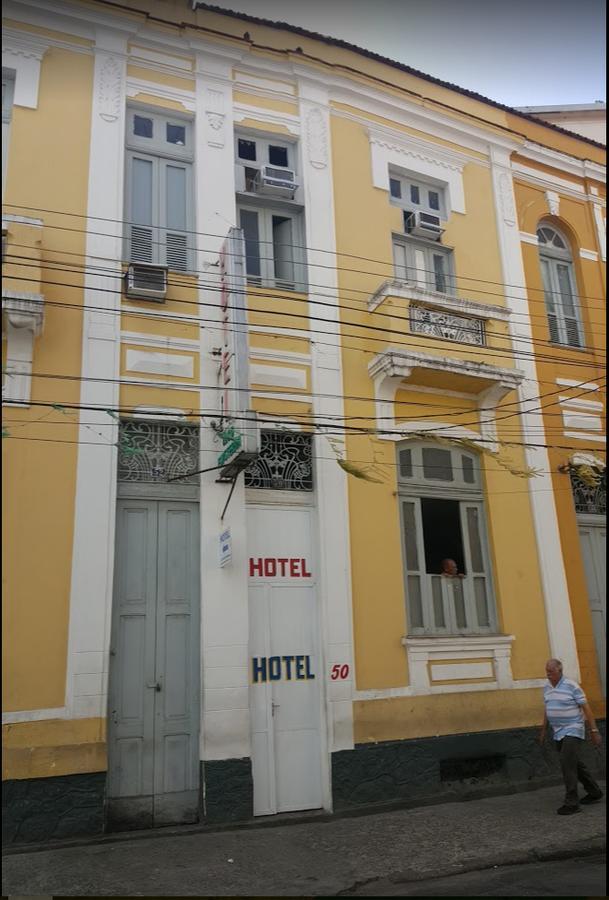 Hotel Cabo Finisterra Рио-де-Жанейро Экстерьер фото